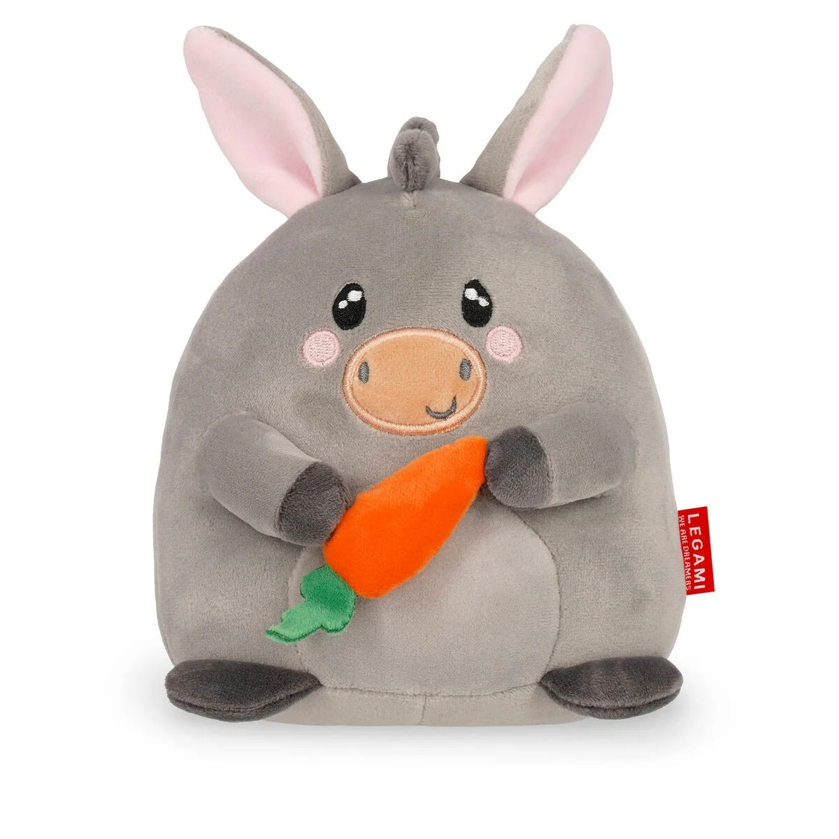 Legami Milano Mini Super Soft Λούτρινο (Donkey)