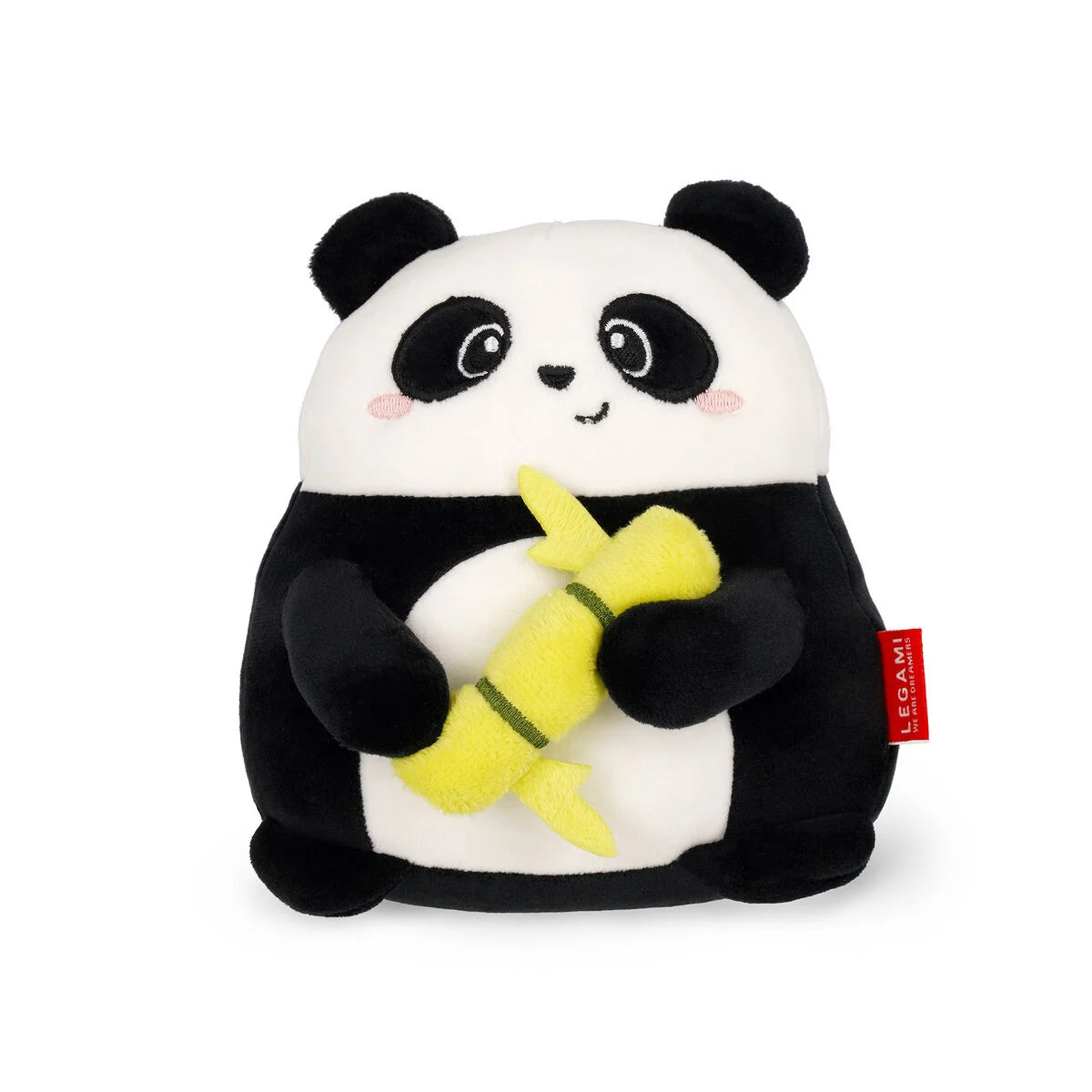 Legami Milano Mini Super Soft Λούτρινο (Panda Stuffed Toy) - Legami Milano