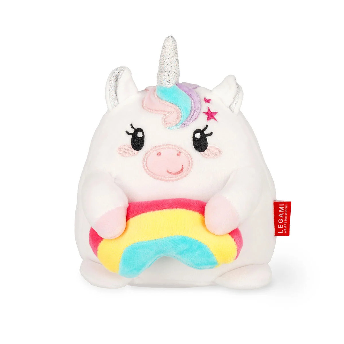 Legami Milano Mini Super Soft Λούτρινο (Unicorn Stuffed Toy)