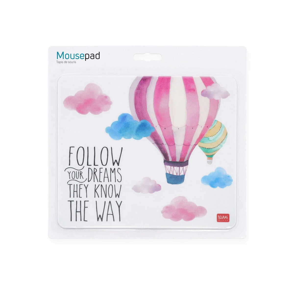 Legami Milano Mousepad (Air Balloon)