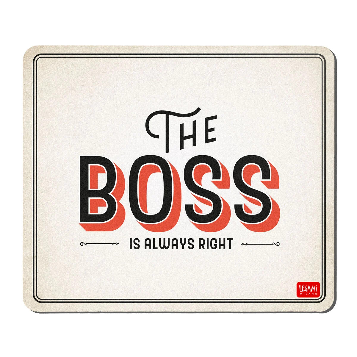 Legami Milano Mousepad (Boss)