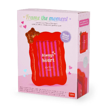 Legami Milano Κεραμική Επιτραπέζια Κορνίζα (10x15 cm)