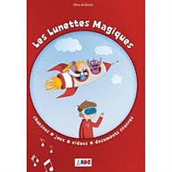 Les Lunettes Magiques - Pack (Eleve & Cahier) Μαθητή & Ασκήσεων