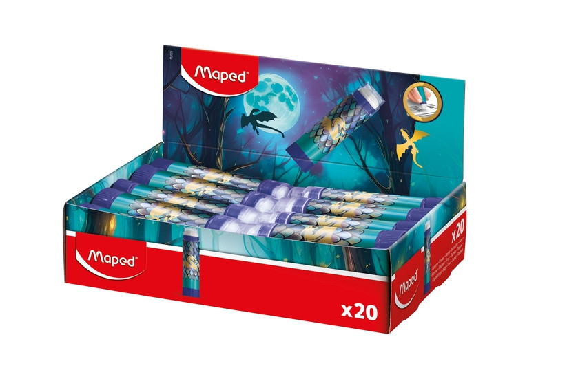 Maped Γόμα Dragon Stick