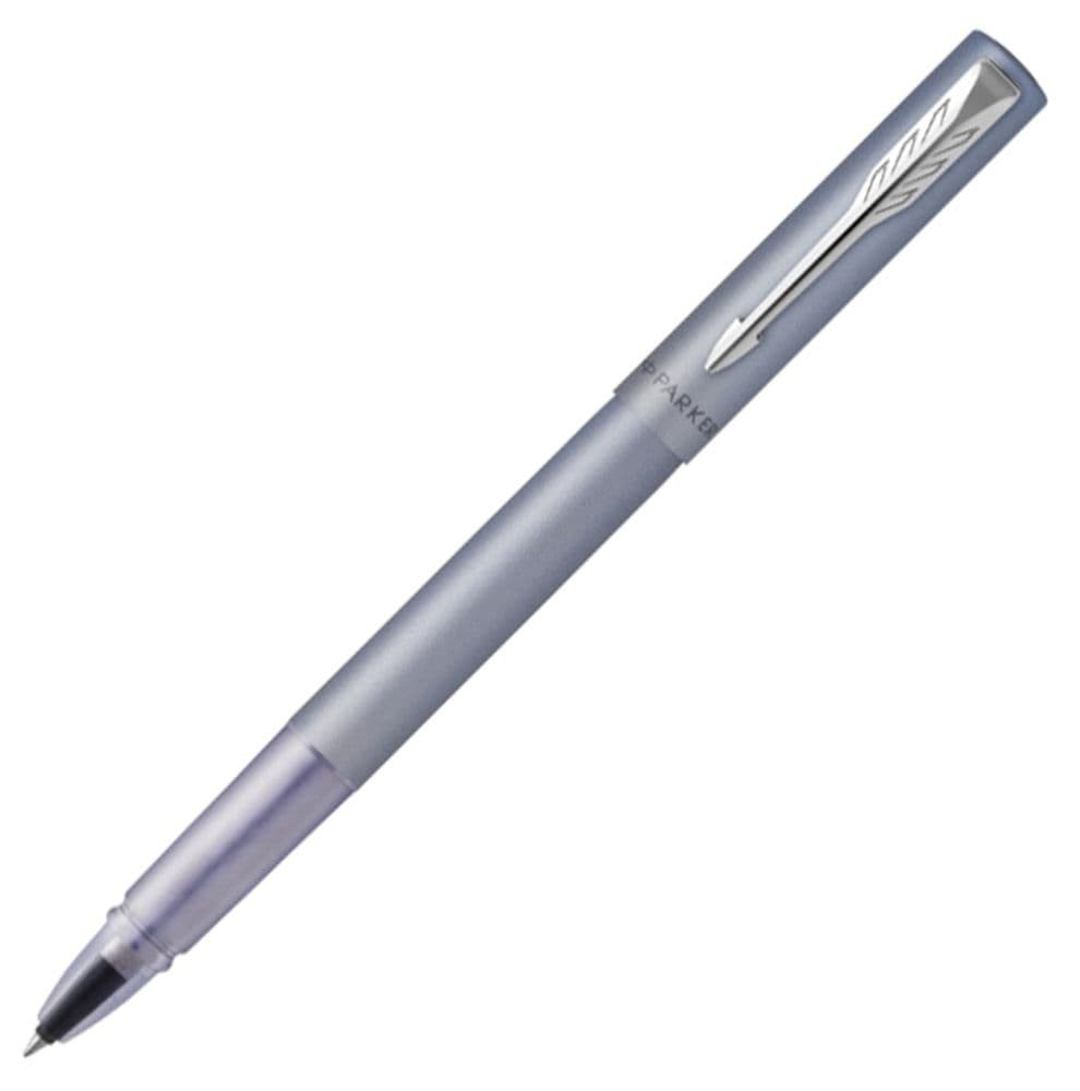 Parker Vector Στυλό Rollerball XL με θήκη (Silver Blue)