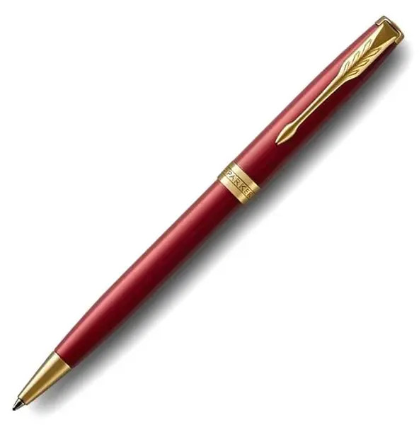 Parker Στυλό διαρκείας Sonnet Laque GT ( Red)
