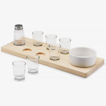 The Source Tequila Serving Set (Σετ Σερβιρίσματος Τεκίλα) - The Source