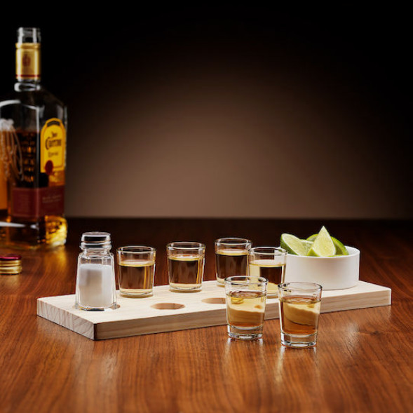 The Source Tequila Serving Set (Σετ Σερβιρίσματος Τεκίλα) - The Source