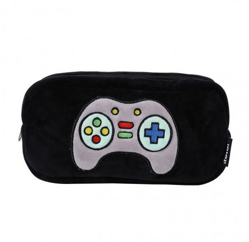 itotal Κασετίνα Plush με 1 Θήκη (Let's Play)