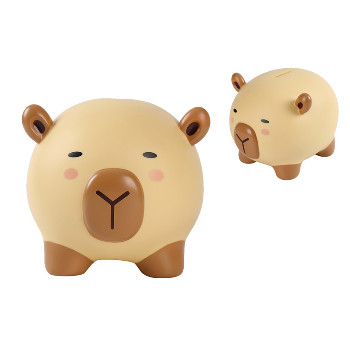 itotal Κουμπαράς Πλαστικός XL2497P (Capybara)