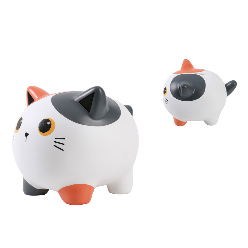 itotal Κουμπαράς Πλαστικός XL2500 (Cat)