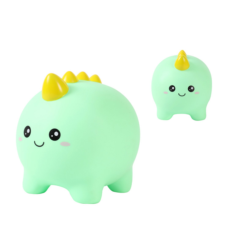 itotal Κουμπαράς Πλαστικός XL2546 (Dino)