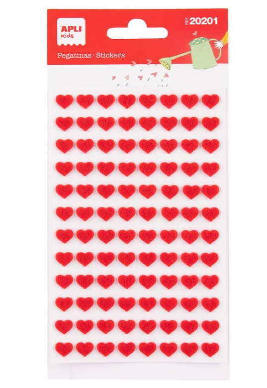 Αυτοκόλλητα Stickers Hearts