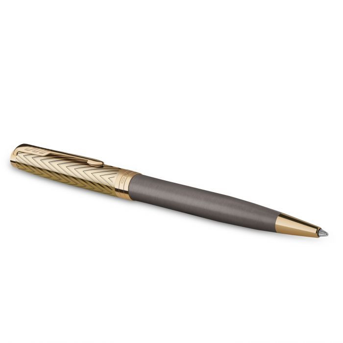 Στυλό Parker Sonnet Premium Arrow GT Blue BallPen