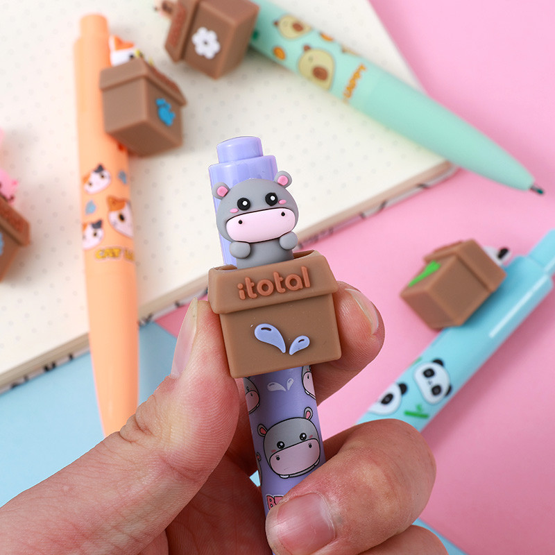 Στυλό i-TOTAL Pop Up Assorted