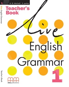 Live English Grammar 1 (Greek edition) - Teacher's Book (Βιβλίο καθηγητή)