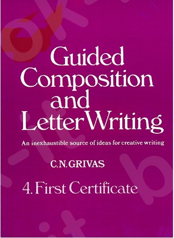 Guided Composition and Letter Writing 4 - Student's Book(Grivas)