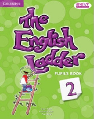 The English Ladder Level 2 - Pupil's Book