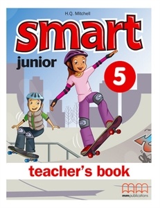 Smart Junior 5 - Teacher's Book (Καθηγητή)