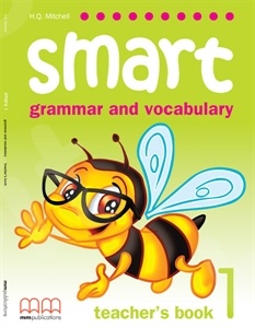 Smart Grammar & Vocabulary 1 - Teacher's Book (Καθηγητή)