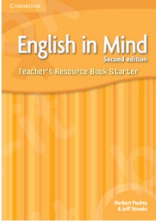 English in Mind Starter - Teacher's Resource Book - 2nd edition