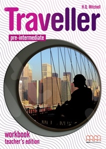 Traveller Pre-Intermediate - Teacher's Workbook (Καθηγητή)