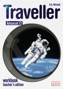 Traveller Advanced C1 - Teacher's Workbook (Καθηγητή)