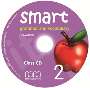 Smart Grammar & Vocabulary 2 - Class Audio CD