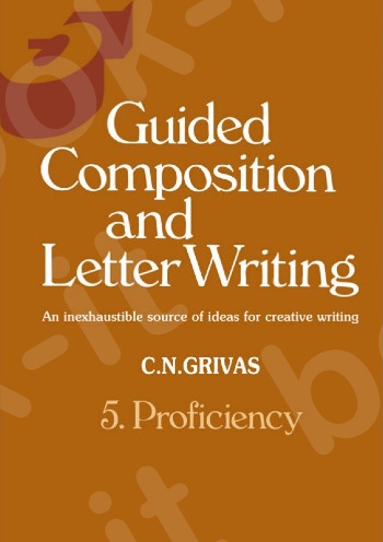 Guided Composition and Letter Writing 5 - Student's Book(Grivas)