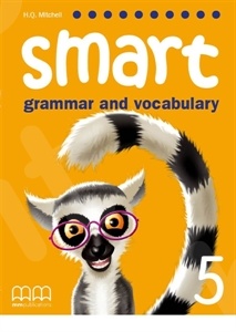 Smart Grammar & Vocabulary 5 - Student's Book (Βιβλίο Μαθητή)