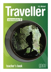 Traveller B1 - Teacher's Book (Καθηγητή)