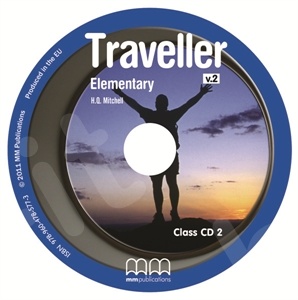 Traveller Elementary -  Class Audio CDs