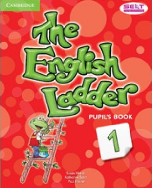 The English Ladder Level 1 - Pupil's Book