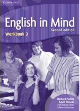 English in Mind 3 - Workbook - 2nd edition
