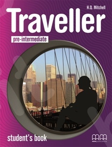 Traveller Pre-Intermediate - Student's Book (Βιβλίο Μαθητή)