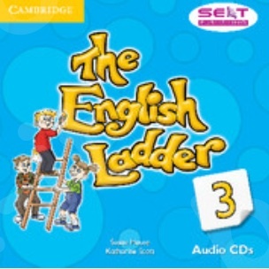 The English Ladder Level 3 - Class Audio CDs