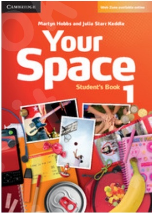 Your Space Level 1 - Student's Book