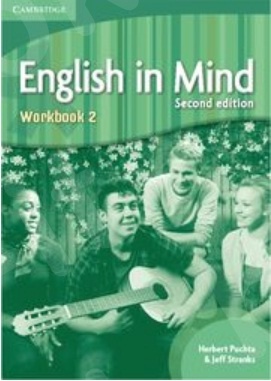 English in Mind 2 - Workbook - 2nd edition