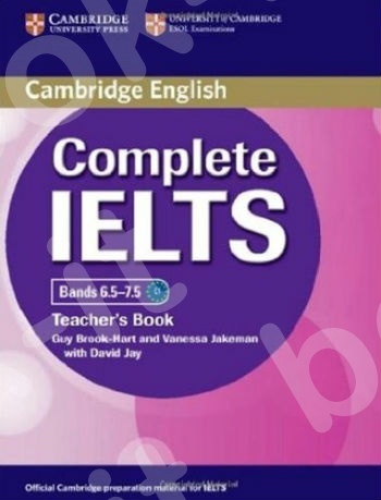 Cambridge - Complete IELTS Bands (6.5-7.5) - Teacher's Book (New)