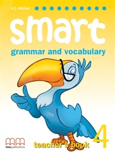 Smart Grammar & Vocabulary 4 - Teacher's Book (Καθηγητή)