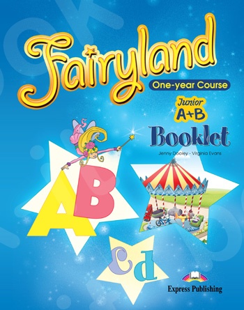 Fairyland Junior A + B (One-year Course) - Booklet