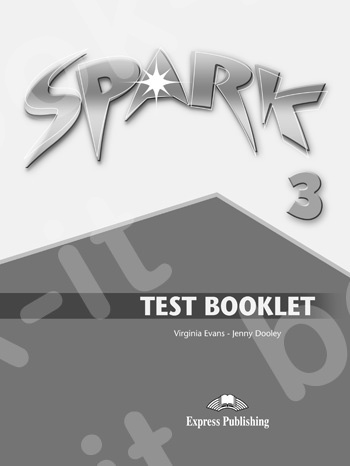 Spark 3 - Test Booklet (Μαθητή)
