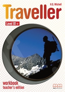 Traveller B1+ - Teacher's Workbook (Καθηγητή)