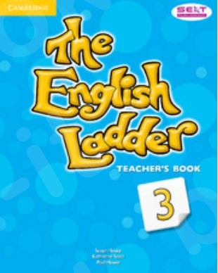 The English Ladder Level 3 - Teacher's Book