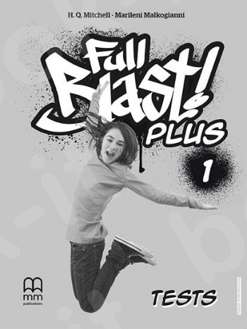 Full Blast Plus 1 - Test Booklet (Μαθητή)
