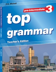 Top Grammar Pre-Intermediate - Teacher's Book  (Βιβλίο Γραμματικής Καθηγητή Αγγλική Έκδοση)