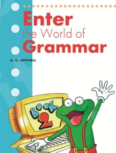 Enter the World of Grammar 2 - Grammar Book (Ελληνική έκδοση)