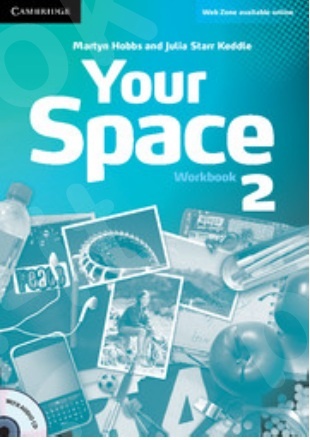 Your Space Level 2 - Workbook with Audio CD