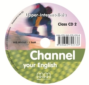 Channel your English - Upper-Intermediate - Class Audio CDs