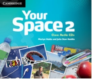 Your Space Level 2 - Class Audio CDs